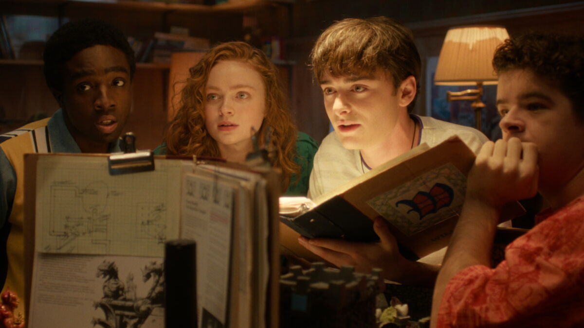 Les frères Duffer vous ont volontairement privé de la vraie fin de Stranger Things