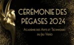 Pégases 2024 : Assassin's Creed, Hogwarts Legacy... voici la liste des jeux nommés