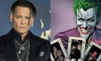 The Batman : Johnny Depp serait l'option n°1 de la Warner pour incarner le Joker face à Robert Pattinson