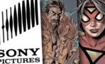 Spiderman : Spider-Woman, Kraven le Chasseur et Madame Web aux centres de 3 nouveaux films SONY