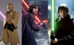 Star Wars : voici les 10 plus beaux sabres laser issus de l'univers Star Wars
