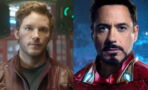 Marvel : Chris Pratt en difficulté, Robert Downey Junior lui vient en aide