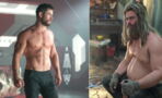 Avengers : Les secrets de la transformation physique de Thor dans Avengers EndGame