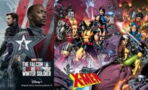 Marvel : les X-Men introduits dans le MCU grâce à la série The Falcon and the Winter Soldier ?