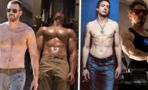 Marvel : transformations physiques des acteurs du MCU, les folies physiques de Robert Downey Jr., Chris Evans...