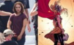 Thor 4 : Natalie Portman dévoile son impressionnante transformation physique sur le tournage du film Marvel