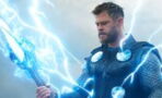 Thor : Love & Thunder - Chris Hemsworth plus musclé que jamais sur une photo de tournage