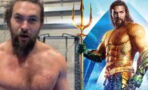 DC Comics : Jason Momoa dévoile son physique ultra massif à l'entraînement