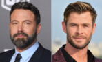 Ben Affleck ne veut plus jamais voir Chris Hemsworth pour une raison improbable