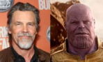 Josh Brolin : qui est l'acteur qui joue Thanos et plus de 50 autres personnages ?