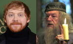 Mort de Michael Gambon : l'hommage bouleversant de Rupert Grint (Ron) à Dumbledore