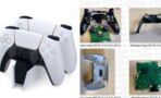PS5 : l'intérieur d'une manette DualSense dévoilé en photos annonce du lourd