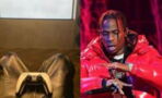 PS5 : le rappeur Travis Scott dévoile sur Instagram une photo de lui avec la manette de la future console Sony