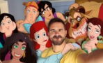 Insolite : un artiste interagit avec des personnages Disney dans des scènes du quotidien grâce à Photoshop