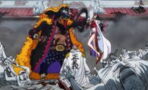 One Piece spoilers 1158 : Harald vs Rocks, Oda introduit les mères de Shanks et Barbe Noire