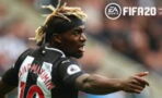 FIFA 20 : Allan Saint-Maximin demande des explications à EA Sports concernant son horrible tête