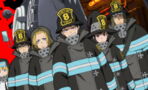 Fire Force : voici le personnage le plus faible du manga et ce n'est pas Shinra