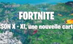Fortnite : nouvelle carte, nouvelles villes et lieux d'intérêts saison 10