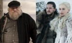 Game of Thrones : George R.R. Martin souhaitait 3 films plutôt qu'une saison 8