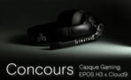 CONCOURS : Gagnez un casque gaming d'une valeur de 100 euros !