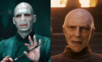 Qui a joué Voldemort dans Harry Potter ?