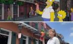Deux femmes reproduisent un épisode culte des Simpsons scène par scène