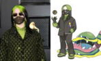 Grammy Awards : un artiste dessine les stars et les transforme en dresseurs Pokémon hauts en couleurs