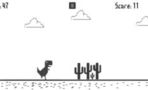 T-Rex Run : 6 ans après sa sortie, certaines personnes découvrent encore le jeu addictif de Google Chrome