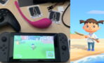 Animal Crossing : un sextoy connecté à la Switch pour prendre du plaisir en jouant