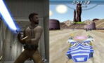 Star Wars : les jeux cultes Star Wars Episode 1 : Racer et Jedi Knight : Jedi Academy disponibles sur Nintendo Switch et PS4