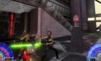 Star Wars Jedi Knight : Jedi Academy - le crossplay découvert, les joueurs PC font un carnage chez les joueurs consoles