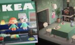 Animal Crossing : des meubles uniques grâce à... IKEA !