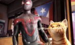 Spider-Man : sur PS5, un nouveau héros sera introduit dans le jeu, Spider-cat