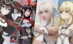 Genshin Impact : les meilleurs cosplays du jeu, Lisa, Barbara, Venti...