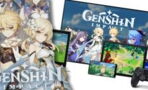 Genshin Impact : activer le crossplay Switch, XBOX, PS4, PC et mobiles