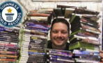 Guiness World record : ce joueur détient officiellement la plus grande collection de jeux vidéo au monde