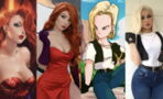 Cosplay : Maria Fernanda imite les personnages des dessins animés de notre enfance à la perfection !