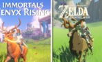 Immortals Fenyx Rising est un copié/collé de Zelda BoTW, la preuve en vidéo