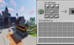Minecraft : voici comment faire pour fabriquer une enclume
