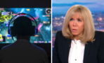 Brigitte Macron : la première dame en guerre contre Fortnite et les jeux vidéo
