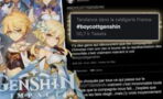 Genshin Impact : 'BoycottGenshin' en tendance à cause d'une grosse polémique