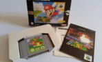 Mario : une cartouche rarissime de Super Mario 64 vendue à un prix historique
