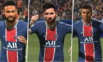 FIFA 22 : les notes des joueurs du PSG ont fuité