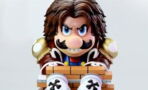 One Piece : une sublime figurine de Mario en Gol D. Roger en édition limitée