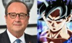 Manga : François Hollande révèle sa préférence entre Naruto et Dragon Ball Z