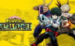 My Hero Academia : le battle royale présente ses personnages et ses impressionnants combats