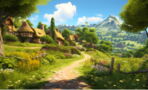 Tales of The Shire : date de sortie, trailer, gameplay... tout avoir sur le nouveau jeu Seigneur des Anneaux
