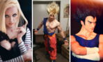 Dragon Ball: 12 cosplays ultra réalistes des héros préférés de notre enfance !