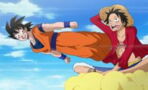 Dragon Ball : ce crossover avec One Piece que vous n’avez jamais vu