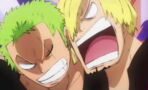 One Piece : pourquoi Zoro n'appelle jamais Sanji par son prénom ?